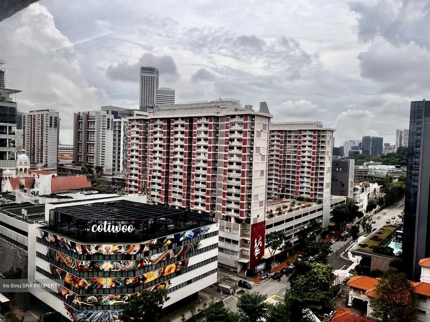 Fortune Centre (D7), Office #565735381